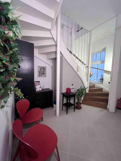 12# Sunflower Cozy Apartment บูดาเปสต์ ภายนอก รูปภาพ
